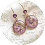 Aretes y collares
