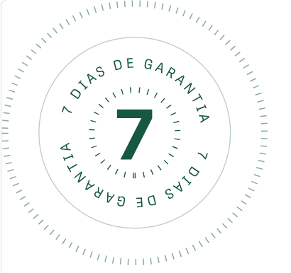 7 días de garantía
