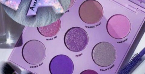 Cómo utilizar sombras de ojos como pigmento