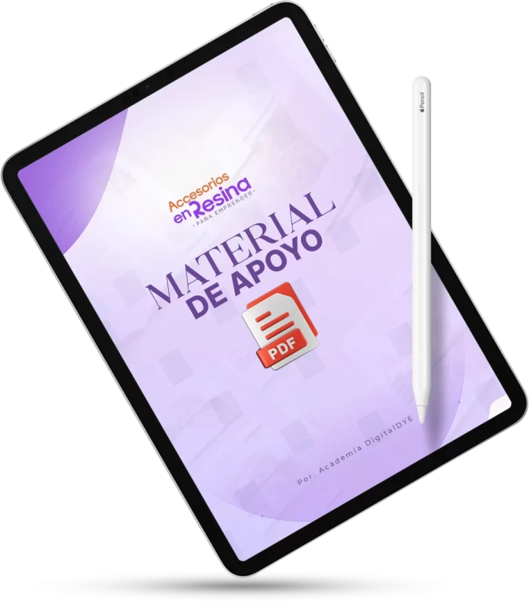 Material de apoyo en PDF