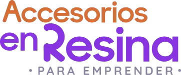 Accesorios en Resina para Emprender