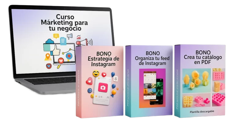 Módulo Crea la Marca de tu Negocio